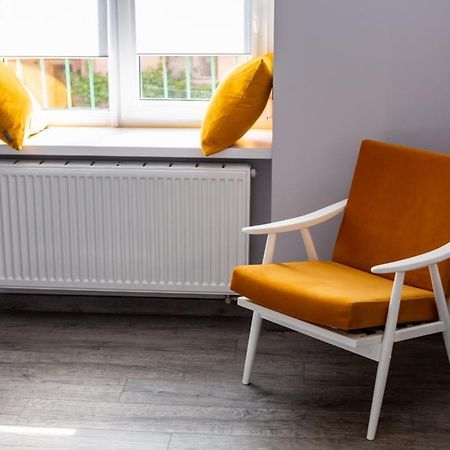 Stylish Apartment In The Center Lviv Eksteriør bilde